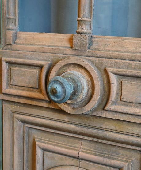 Entrance door