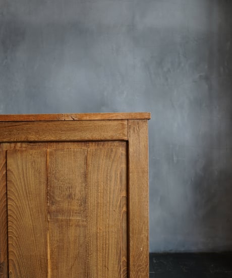 Wood counter