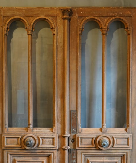 Entrance door