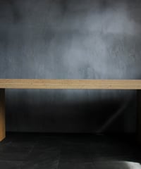 BLA:NC  Millefeuille dining table
