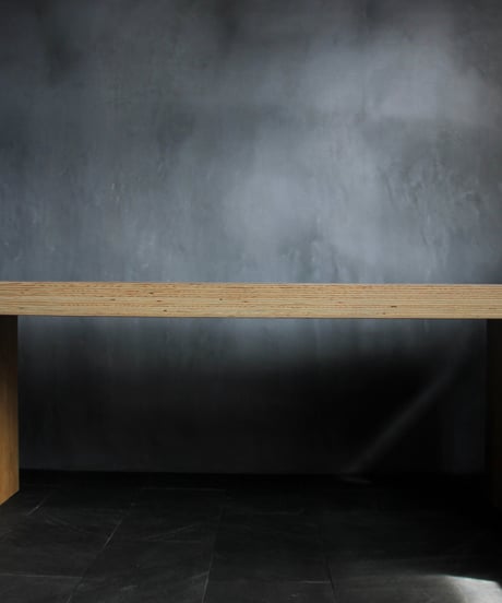 BLA:NC  Millefeuille dining table