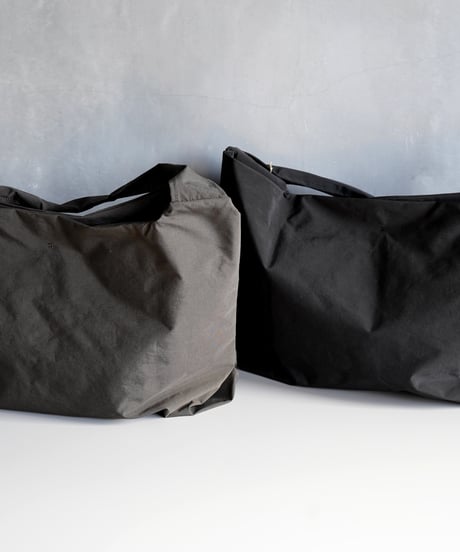 odd　ビッグショルダー　black