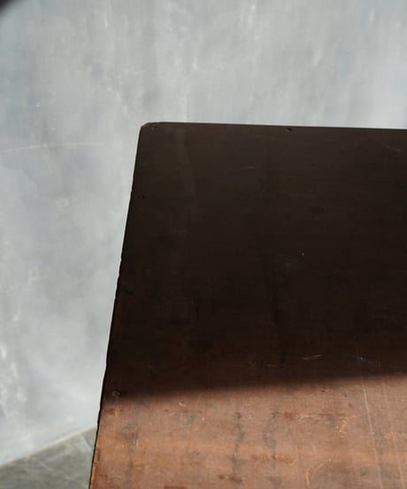Wood work table