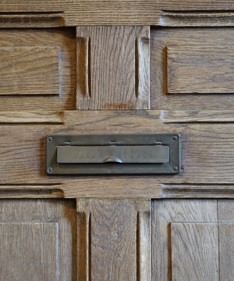 Entrance door