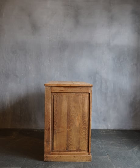 Wood counter