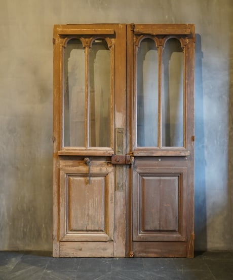 Entrance door