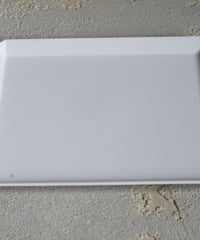 1616/arita japan TY SquarePlate200 Gray
