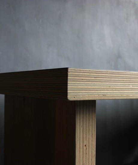 BLA:NC  Millefeuille dining table