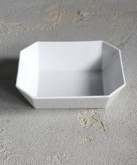 1616/arita japan TY Square Bowl150 White