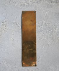 Door plate
