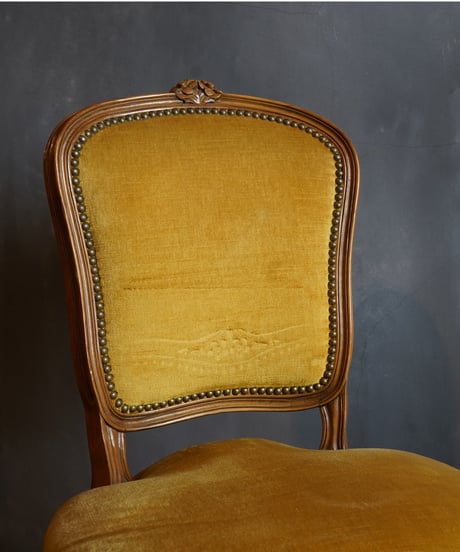 Old chair