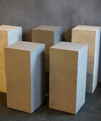 BLA:NC Original display stand(white)