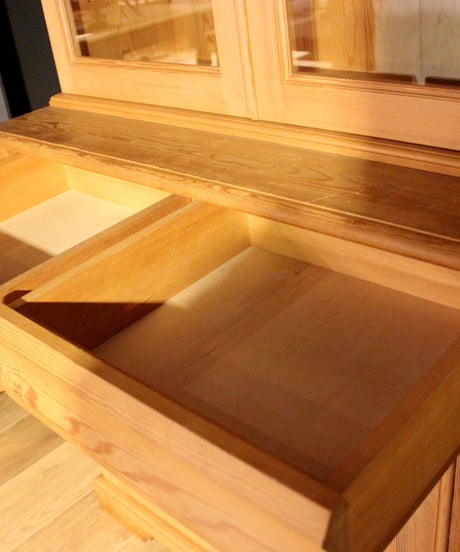 Wooden chest