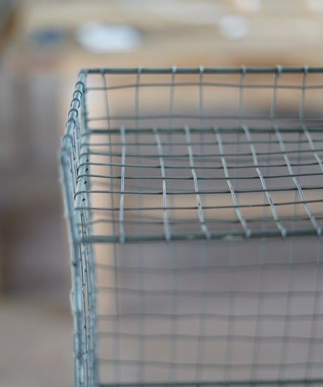 Mesh rack