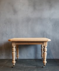 Square table