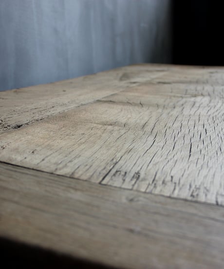 Wood low table