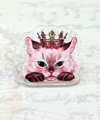 Enchantlic Enchantilly／Dolled Up Ring 〜猫の王女達〜♦︎Ｃ♦︎ラメ