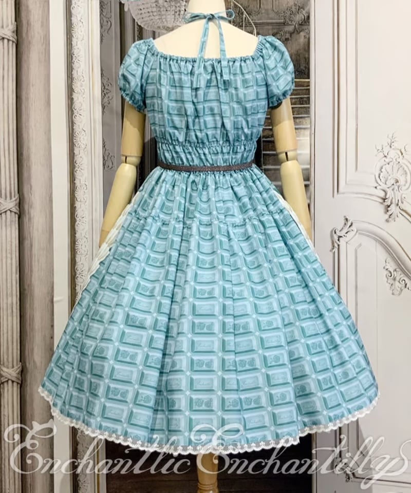 Enchantlic Enchantilly／ｱﾝｼｬﾝﾃﾘｰﾁｮｺﾚｰﾄﾜﾝﾋﾟｰｽ（ｱﾘｽ