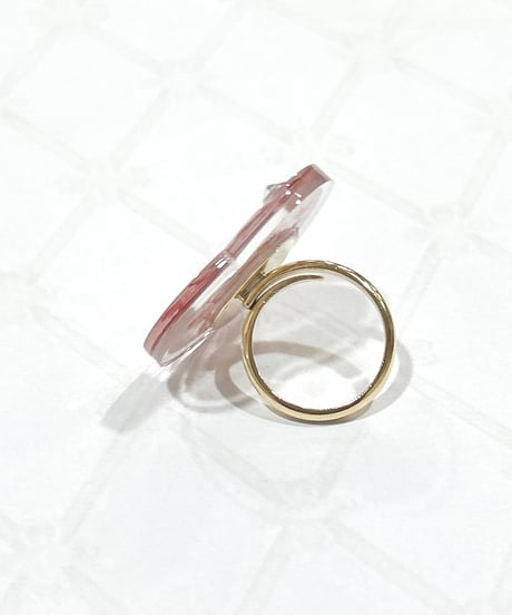 Enchantlic Enchantilly／Dolled Up Ring （トランプうさぎ）