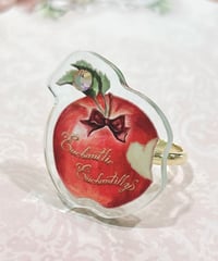 Enchantlic Enchantilly／Dolled Up Ring 〜りんご〜
