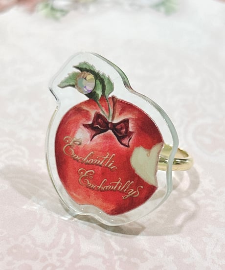 Enchantlic Enchantilly／Dolled Up Ring 〜りんご〜