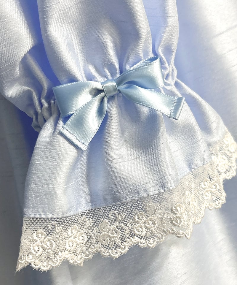 Pina sweetcollection／アリスドールワンピース（サックス） | chou c