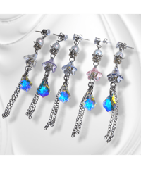 Garden_Quartz / GQP-260403 ピアス