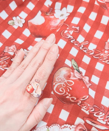 Enchantlic Enchantilly／Dolled Up Ring 〜午後3時のクイーンバニー〜