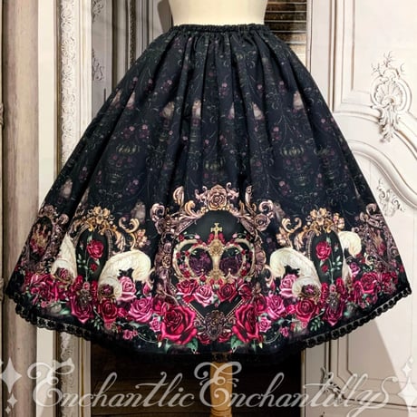 アンシャンテリックアンシャンテリー猫の王女様スカート　新品未使用 楽天市場】【中古】 Enchantlic Enchantilly / Queen Cat～秘密