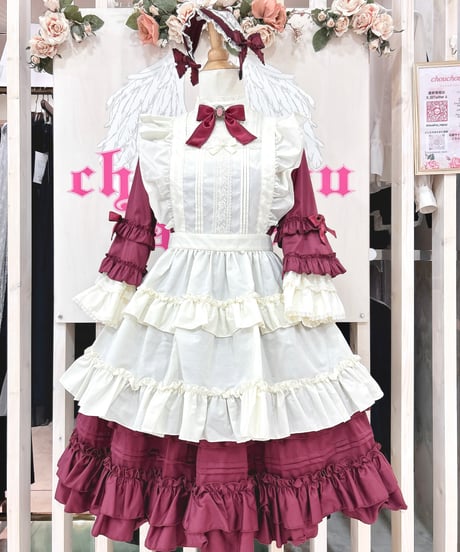 CATEGORY 🎀エプロン／ベスト／ジレ／コルセット | chou chou