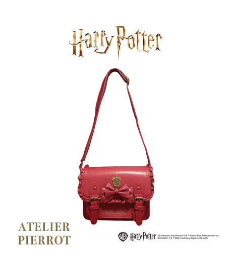 ATELIER-PIERROT／〜Harry Potter〜フリルミニショルダー（グリフィンドール）