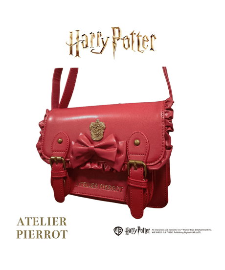 ATELIER-PIERROT／〜Harry Potter〜フリルミニショルダー（グリフィンドール）