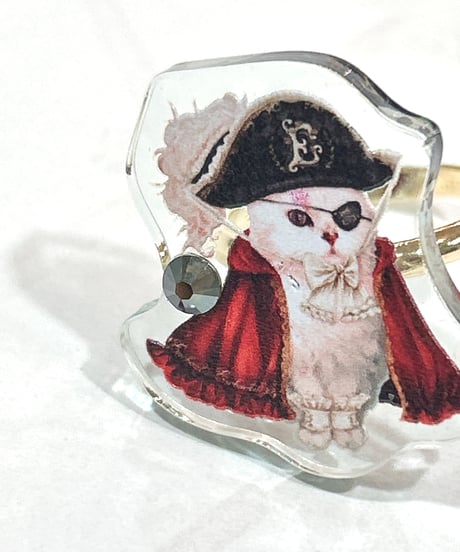 Enchantlic Enchantilly／Dolled Up Ring （パイレーツ）