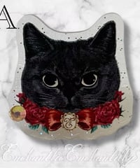 Enchantlic Enchantilly／Dolled Up Ring 〜黒猫のローズちゃん〜 A・ラメ