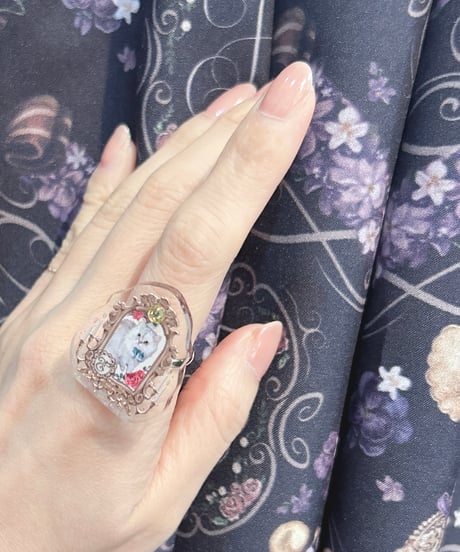 Enchantlic Enchantilly／Dolled Up Ring 〜猫の王女様の肖像画〜♦︎Ｃ♦︎