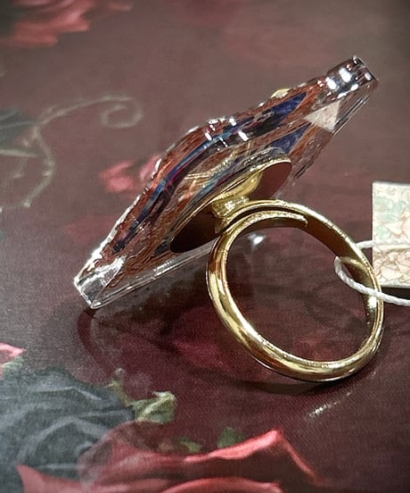 Enchantlic Enchantilly／Rosen Cat de Yui 〜Dolled Up Ring 〜（月下に輝く王冠の薔薇）