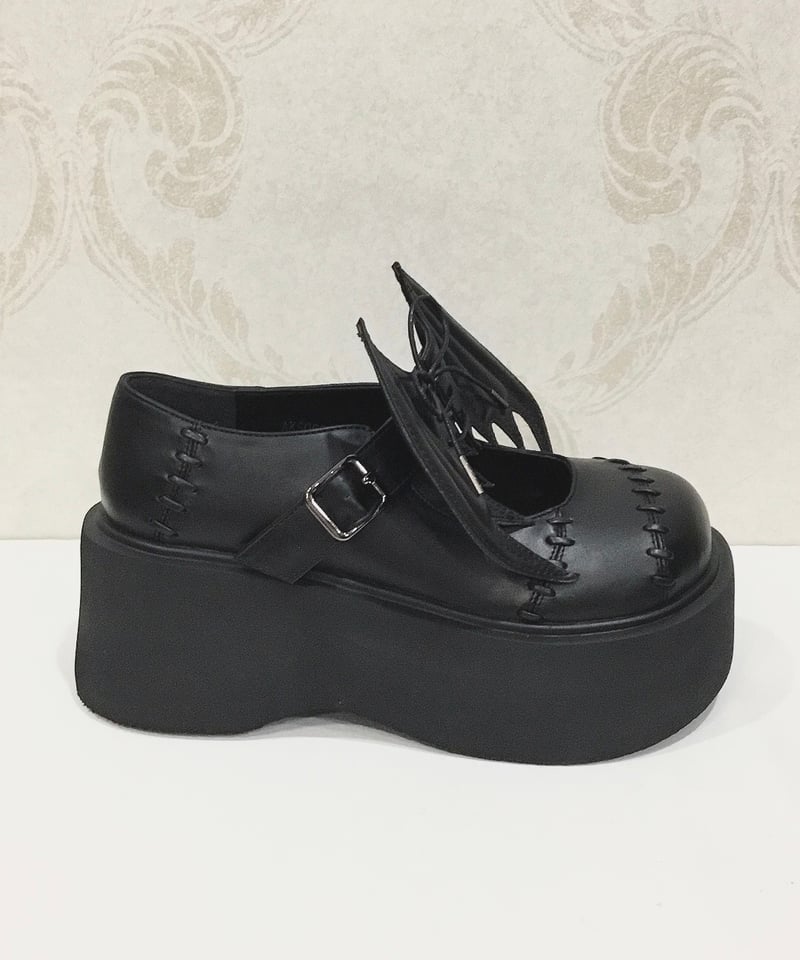 ATELIER-PIERROT／ （ “Nocturnal Grave” Batwing Me