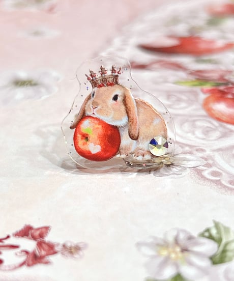 Enchantlic Enchantilly／Dolled Up Ring 〜午後3時のクイーンバニー〜