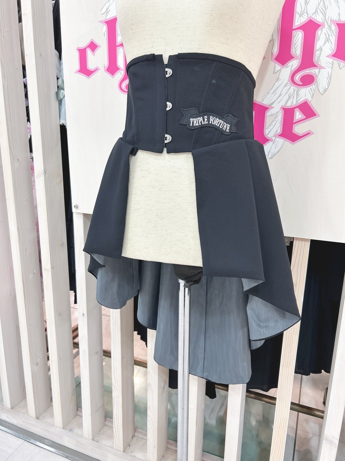 本日まで★Triple fortune コルセット Triple*fortune】ブラウスコルセット | KIST ONLINE STORE