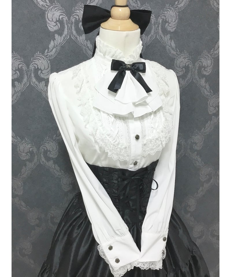 イノセントワールドルーシーブラウス