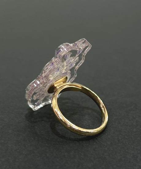 ｱﾝｼｬﾝﾃﾘｯｸ ｱﾝｼｬﾝﾃﾘｰ／Dolled Up Ring♦︎193〜絢爛たる鎧を身に纏った双子の子猫物語〜（Ｂ.青）