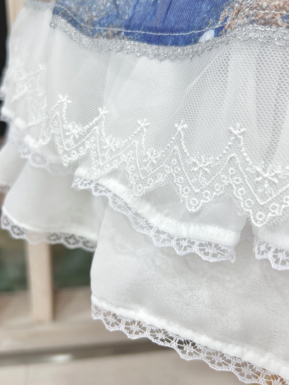 Triple* fortune ／オクトパスティーパーティーワンピース