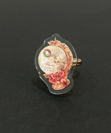 Enchantlic Enchantilly／Dolled Up Ring 〜地球儀〜