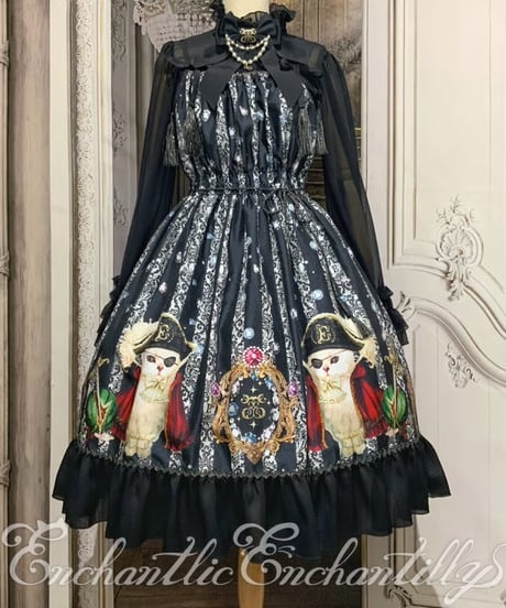 Enchantlic Enchantilly／Elegant 海賊キャット〜華麗なるスイカ割り〜JSK