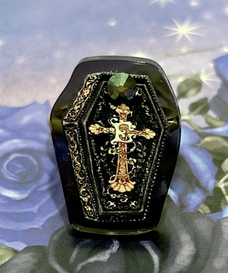 Enchantlic Enchantilly／Dolled Up Ring 〜薔薇の棺〜