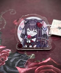 Enchantlic Enchantilly／Rosen Cat de Yui 〜Dolled Up Ring 〜（嬉しいですわ）