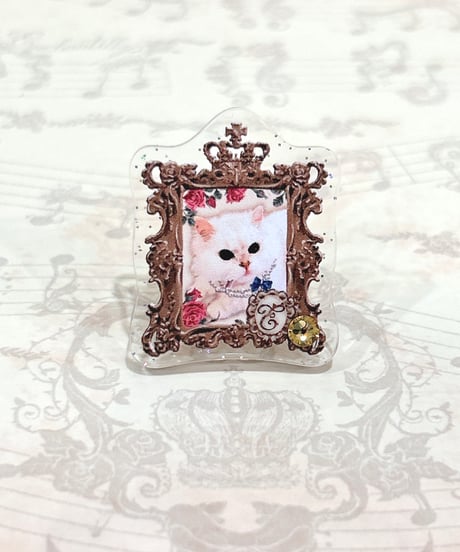 Enchantlic Enchantilly／Dolled Up Ring 〜猫の王女様の肖像画〜♦︎Ａ♦︎
