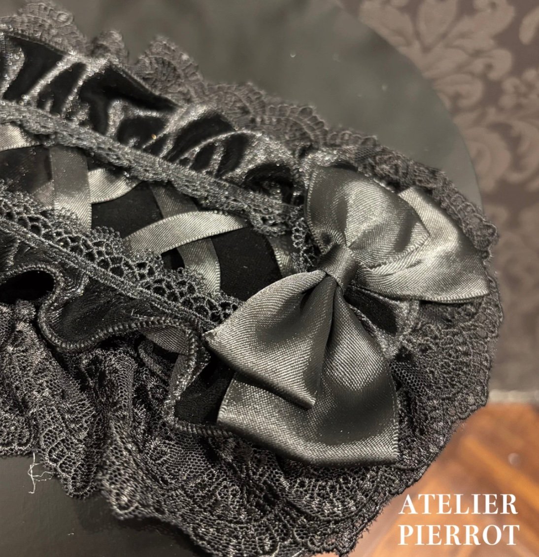 アトリエピエロ アデノフォラワンピース 新品 アトリエピエロ