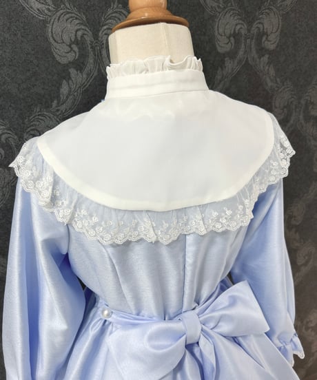 Pina sweetcollection／アリスドールワンピース（サックス）