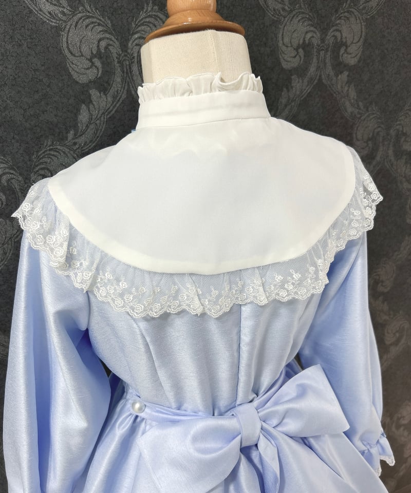 Pina sweetcollection／アリスドールワンピース（サックス） | chou c